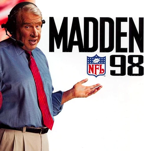 Madden NFL 98