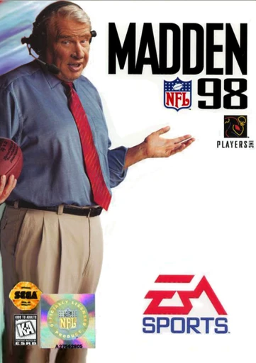 Madden NFL 98