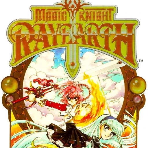 Magic Knight Rayearth