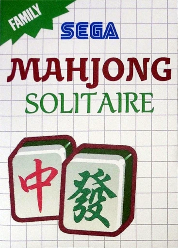 Mahjong Solitaire