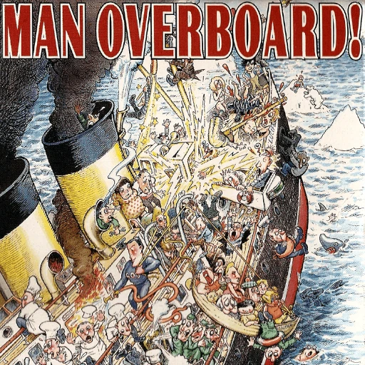 Man Overboard!