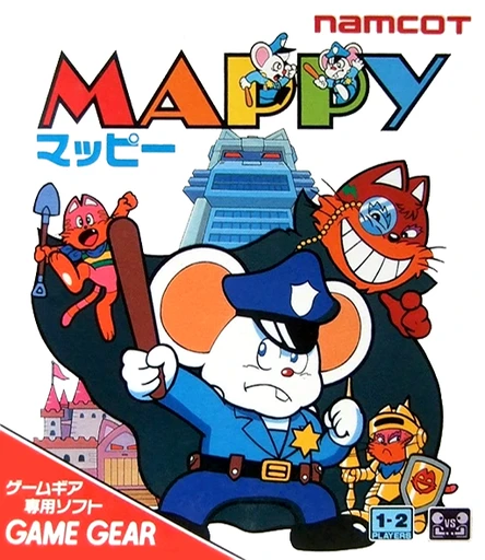 Mappy