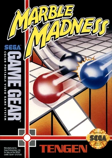 Marble Madness