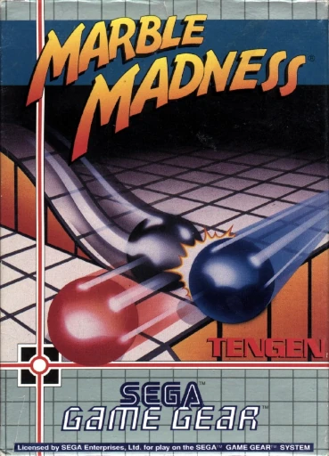 Marble Madness