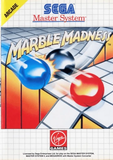 Marble Madness