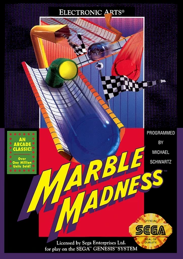 Marble Madness