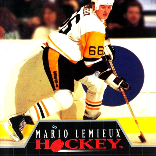 Mario Lemieux Hockey