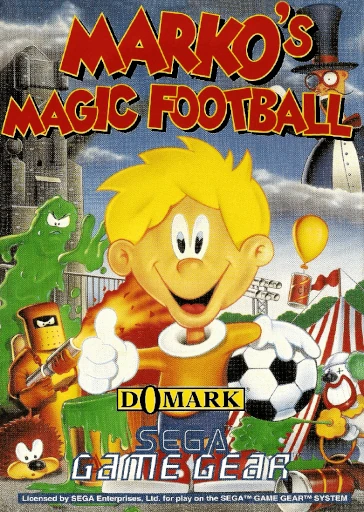 Marko’s Magic Football