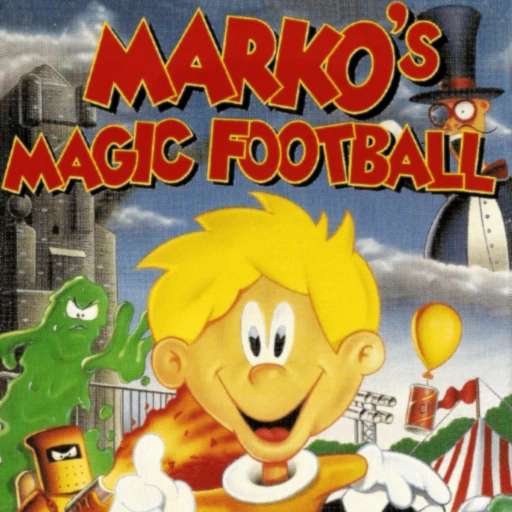 Marko’s Magic Football