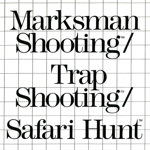 Marksman Shooting / Trap Shooting / Safari Hunt