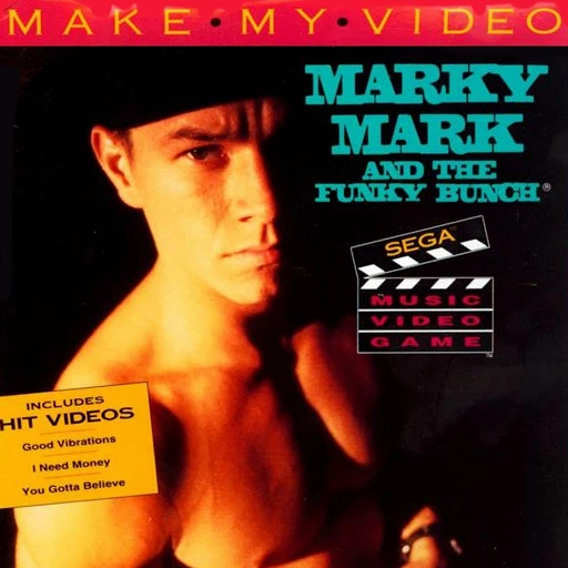 Marky Mark and the Funky Bunch: Make My Video