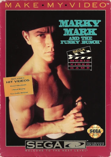 Marky Mark and the Funky Bunch: Make My Video