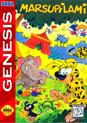 Marsupilami