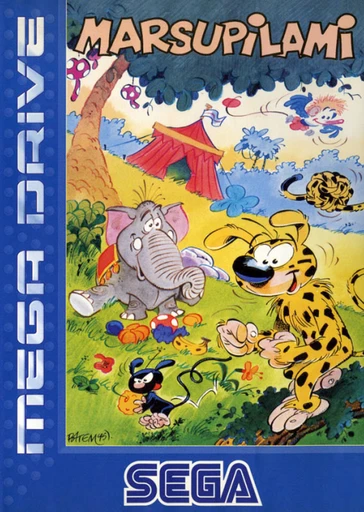 Marsupilami