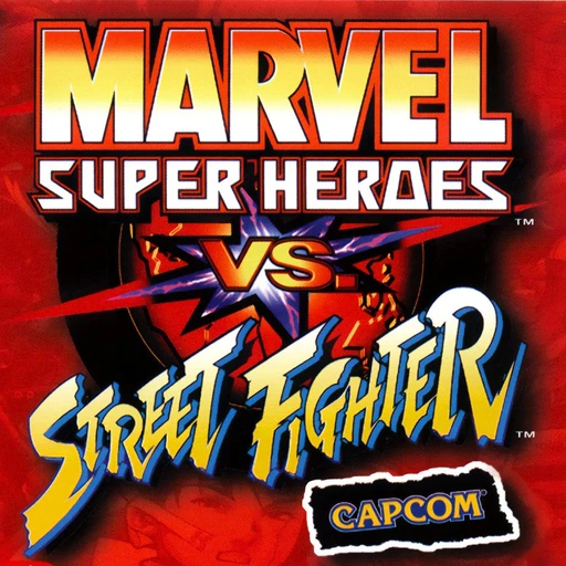 Marvel Super Heroes vs. Street Fighter