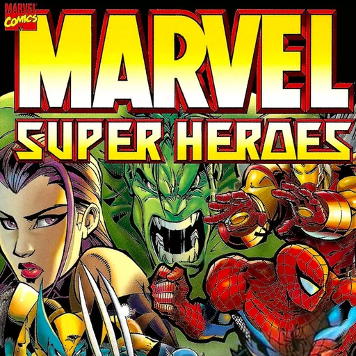 Marvel Super Heroes