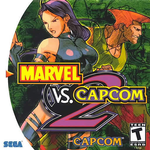 Marvel vs. Capcom 2