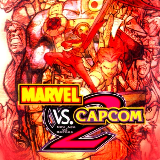 Marvel vs. Capcom 2: New Age of Heroes