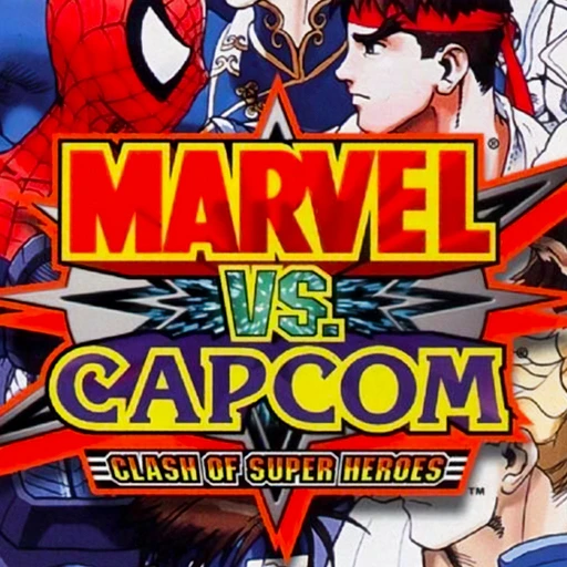 Marvel vs. Capcom: Clash of Super Heroes