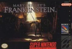 Mary Shelley’s Frankenstein