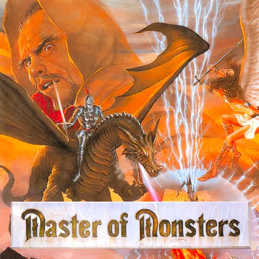 Master of Monsters