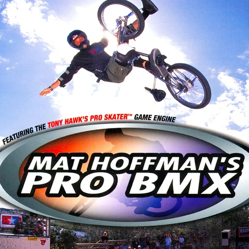 Mat Hoffman’s Pro BMX