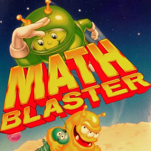 Math Blaster: Episode 1