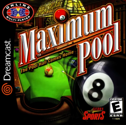 Maximum Pool