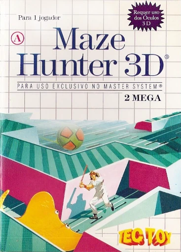 Maze Hunter 3D