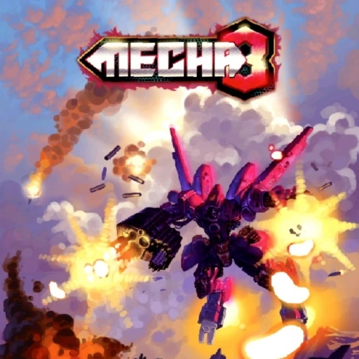 Mecha-8