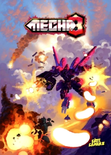 Mecha-8