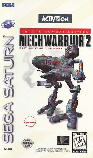 MechWarrior 2: 31st Century Combat