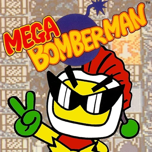 Mega Bomberman