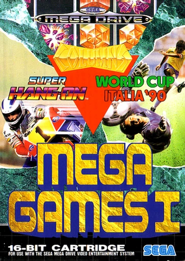 Mega Games I