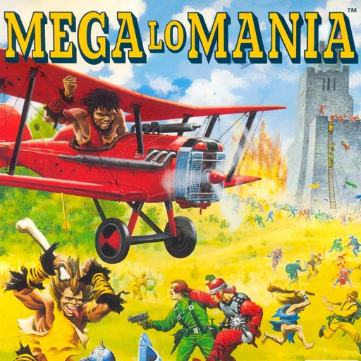 Mega Lo Mania