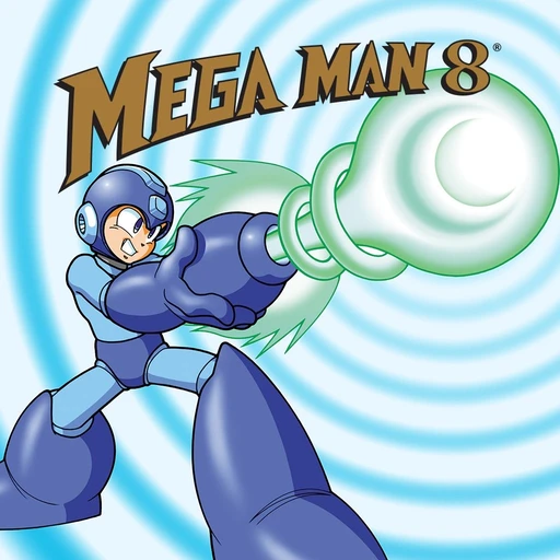 Mega Man 8