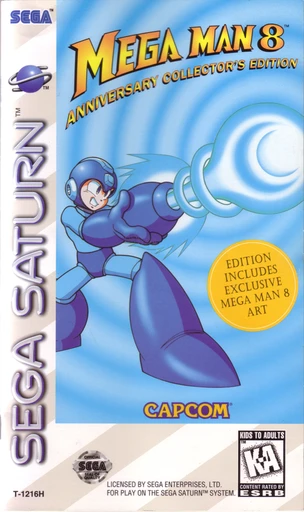 Mega Man 8