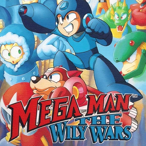 Mega Man: The Wily Wars