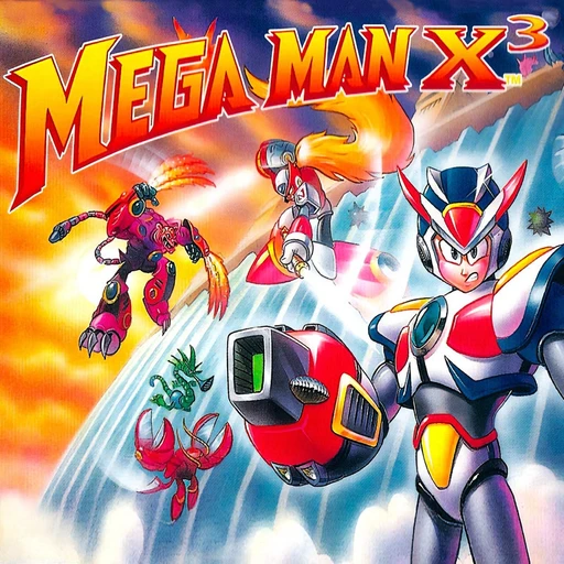 Mega Man X3