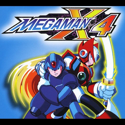 Mega Man X4