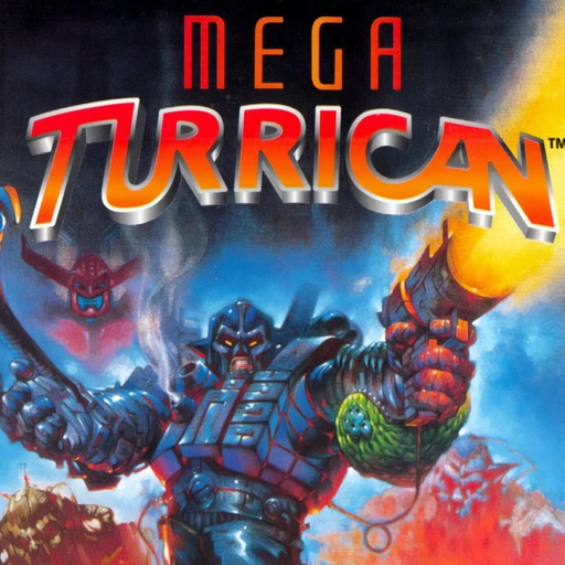 Mega Turrican