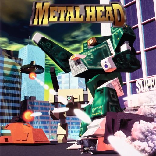 Metal Head