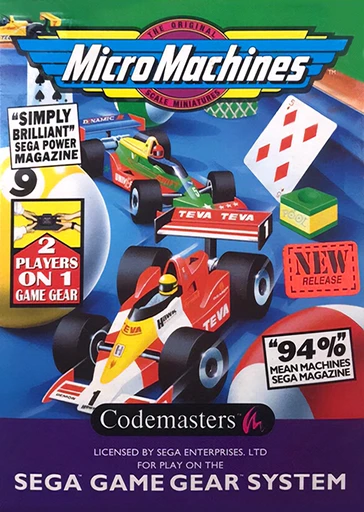 Micro Machines