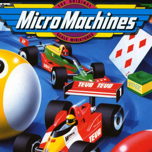 Micro Machines