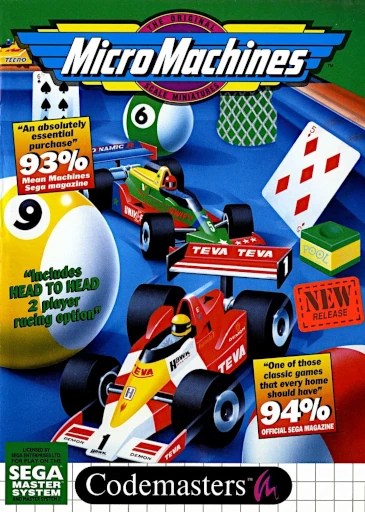 Micro Machines