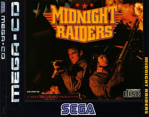 Midnight Raiders