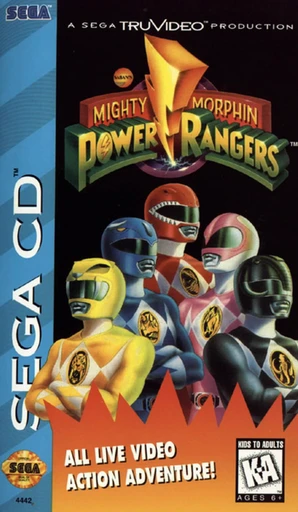 Mighty Morphin Power Rangers