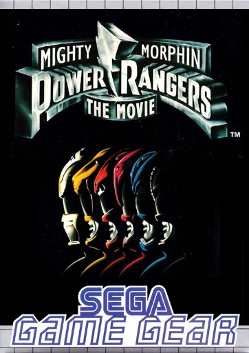 Mighty Morphin Power Rangers: The Movie