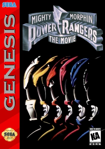 Mighty Morphin Power Rangers: The Movie