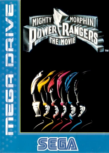 Mighty Morphin Power Rangers: The Movie